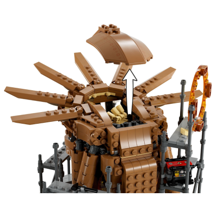 Конструктор Lego Marvel Вирішальний бій Людини-Павука фото №4