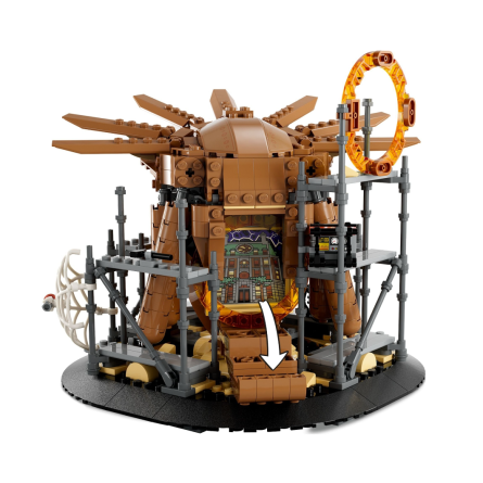 Конструктор Lego Marvel Вирішальний бій Людини-Павука фото №5
