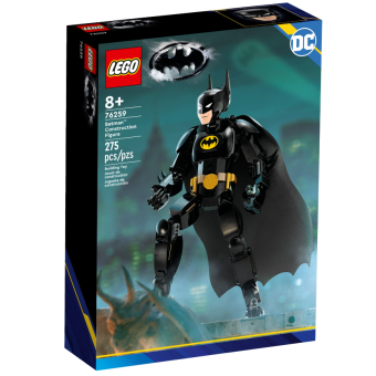 Зображення Конструктор Lego DC Фігурка Бетмена для складання