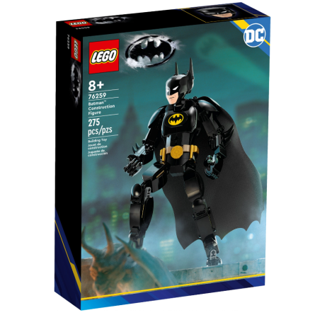 Конструктор Lego DC Фігурка Бетмена для складання
