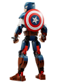 Конструктор Lego Marvel Фігурка Капітана Америка для складання фото №2
