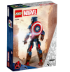 Конструктор Lego Marvel Фігурка Капітана Америка для складання фото №4