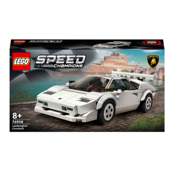 Изображение Конструктор Lego Speed Champions Lamborghini Countach