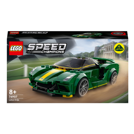 Конструктор Lego Speed Champions Lotus Evija
