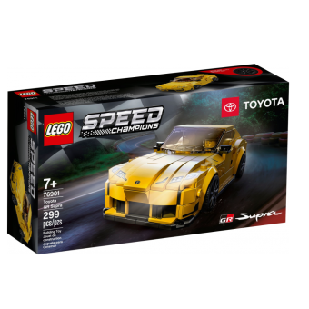 Зображення Конструктор Lego Speed Champions Toyota GR Supra