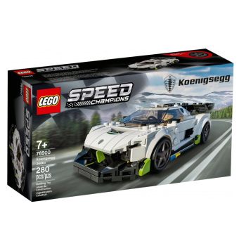 Зображення Конструктор Lego Speed Champions Koenigsegg Jesko