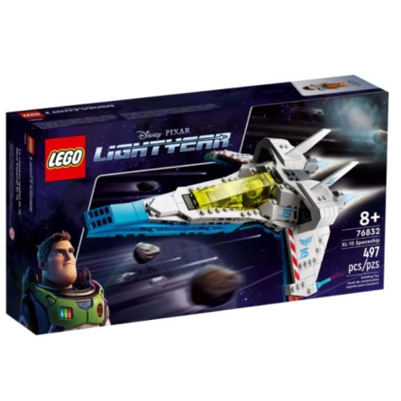 Конструктор Lego Lightyear Космічний корабель XL-15