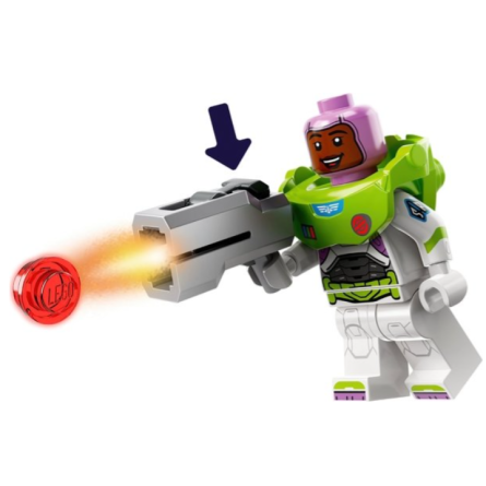 Конструктор Lego Lightyear Битва із Зургом фото №6