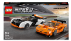 Конструктор Lego Speed Champions McLaren Solus GT і McLaren F1 LM