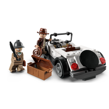 Конструктор Lego Indiana Jones Переслідування винищувача фото №5