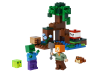 Конструктор Lego Minecraft Пригоди на болоті фото №3