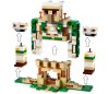 Конструктор Lego Minecraft Фортеця Залізний голем фото №4
