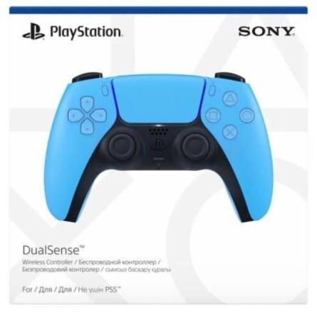 Геймпад Sony DualSense Starlight Blue (9728290) фото №6