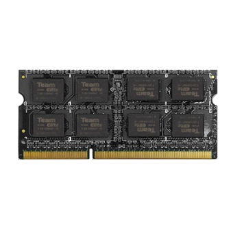 Зображення Модуль пам'яті для комп'ютера Team SoDIMM DDR3L 8GB 1600 MHz (TED3L8G1600C11-S01)