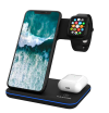 СЗУ Canyon 3in1 Wireless charger (CNS-WCS303B)