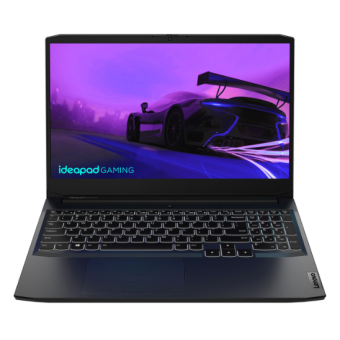 Зображення Ноутбук Lenovo IdeaPad Gaming 3 15IHU6 (82K101F0PB)