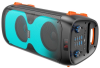 Акустическая система Hoco BS53 Manhattan wireless dual mic outdoor BT speaker Black фото №5