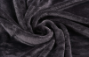 Плед Ardesto Flannel темно-сірий, 160х200 см (ART0210SB) фото №3
