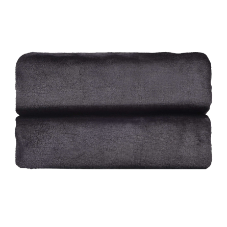 Плед Ardesto Flannel темно-сірий, 160х200 см (ART0210SB) фото №4