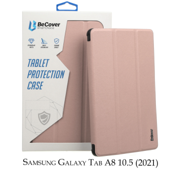 Изображение Чехол для планшета BeCover Smart Case Samsung Galaxy Tab A8 10.5 (2021) SM-X200 / SM-X2 (707269)