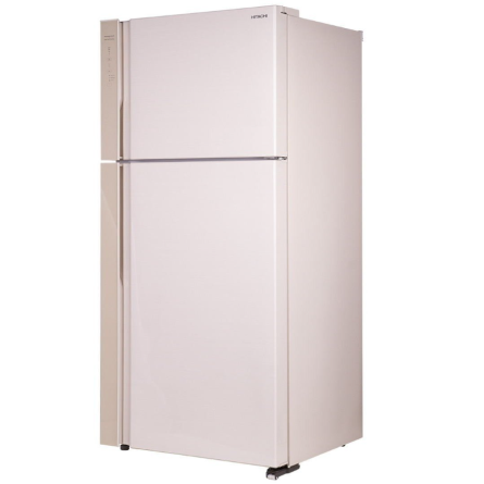 Холодильник Hitachi R-V660PUC7-1BEG фото №2