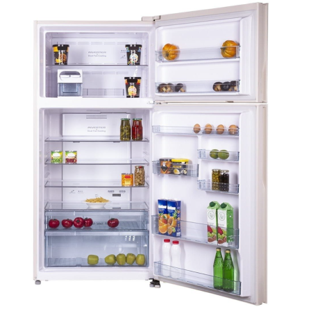 Холодильник Hitachi R-V660PUC7-1BEG фото №7