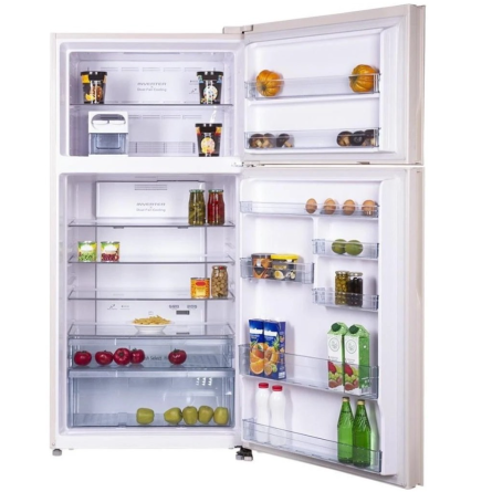 Холодильник Hitachi R-V660PUC7-1PWH фото №2