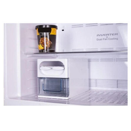 Холодильник Hitachi R-V660PUC7-1PWH фото №5