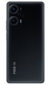 Смартфон Xiaomi Poco F5 12/256GB Black (992079) фото №5