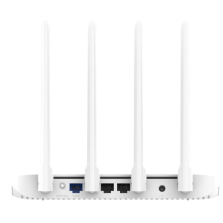 Маршрутизатор Xiaomi Router AC1200 (DVB4330GL) White фото №5