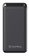 Мобильная батарея Colorway CW-PB200LPG3BK-PD фото №4