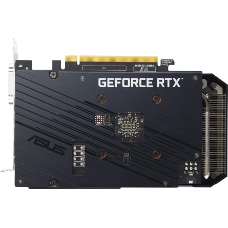Відеокарта Asus GeForce RTX 3050 8GB GDDR6 DUAL OC V2 DUAL-RTX3050-O8G-V2 фото №4