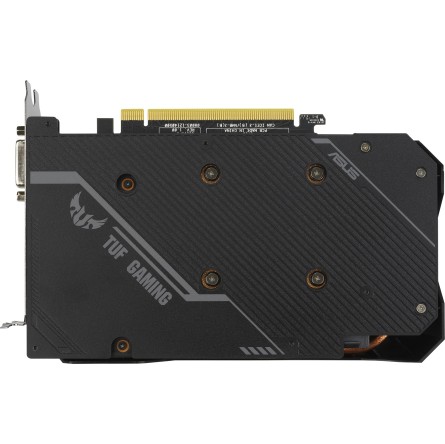 Відеокарта Asus GeForce GTX 1650 4GB GDDR6 TUF GAMING TUF-GTX1650-4GD6-P-V2-GAMING фото №11