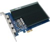 Відеокарта Asus GeForce GT 730 2GB GDDR5 Silent loe 4 HDMI GT730-4H-SL-2GD5 фото №3