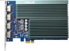 Відеокарта Asus GeForce GT 730 2GB GDDR5 Silent loe 4 HDMI GT730-4H-SL-2GD5 фото №4