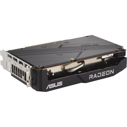 Відеокарта Asus Radeon RX 7600 8GB GDDR6 DUAL OC V2 DUAL-RX7600-O8G-V2 фото №6
