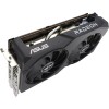 Відеокарта Asus Radeon RX 7600 8GB GDDR6 DUAL OC V2 DUAL-RX7600-O8G-V2 фото №7
