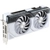 Відеокарта Asus GeForce RTX 4070 12GB GDDR6X DUAL-RTX4070-O12G-WHITE білий фото №4