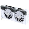 Відеокарта Asus GeForce RTX 4070 12GB GDDR6X DUAL-RTX4070-O12G-WHITE білий фото №9
