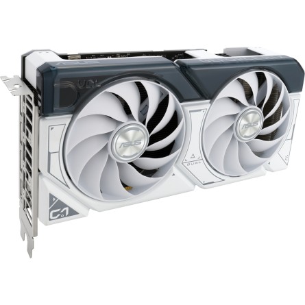 Відеокарта Asus GeForce RTX 4060 8GB GDDR6 DUAL OC DUAL-RTX4060-O8G-WHITE білий фото №6