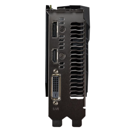 Відеокарта Asus GeForce GTX 1650 4GB GDDR6 TUF GAMING TUF-GTX1650-4GD6-GAMING фото №4