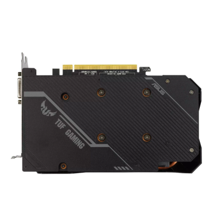 Відеокарта Asus GeForce GTX 1650 4GB GDDR6 TUF GAMING OC TUF-GTX1650-O4GD6-GAMING фото №5