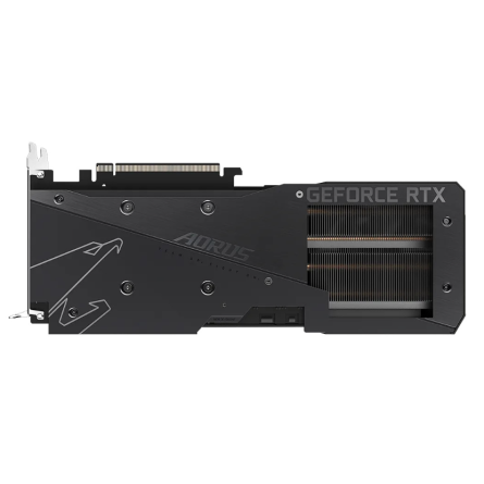 Відеокарта GigaByte GeForce RTX 3050 8GB GDDR6 AORUS ELITE фото №3