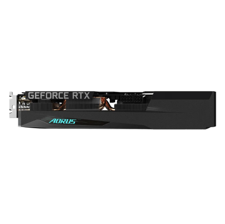 Відеокарта GigaByte GeForce RTX 3050 8GB GDDR6 AORUS ELITE фото №4