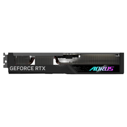 Відеокарта GigaByte GeForce RTX 4060 8GB GDDR6 AORUS ELITE фото №3