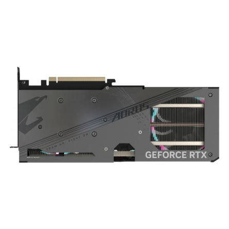 Відеокарта GigaByte GeForce RTX 4060 8GB GDDR6 AORUS ELITE фото №4