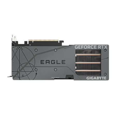 Відеокарта GigaByte GeForce RTX 4060 Ti 8GB GDDR6 EAGLE фото №3