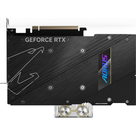Відеокарта GigaByte GeForce RTX 4080 16Gb GDDR6X XTREME WATERFORCE WB фото №6