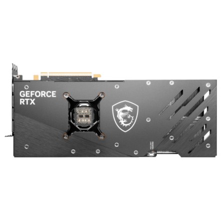 Відеокарта MSI GeForce RTX 4080 16GB GDDR6X GAMING X TRIO фото №3