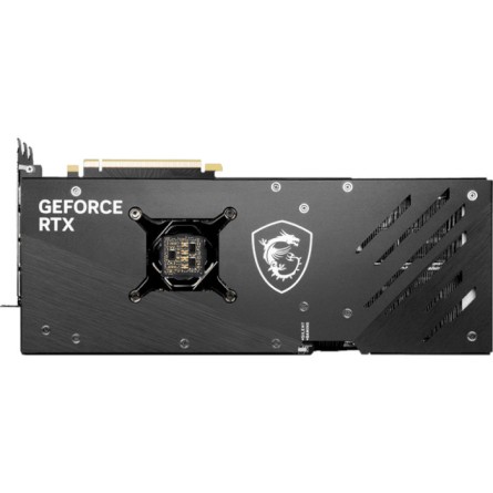 Відеокарта MSI GeForce RTX 4070 Ti 12GB GDDR6X GAMING TRIO фото №5